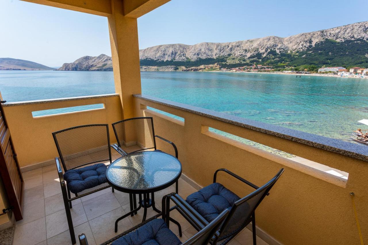 Apartament Jano Baška